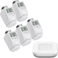 Heizkörper eq3 starter bundle heating Homematic IP Kompatibilität Energiesparen