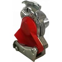 GIUNTO ACCOPPIAMENTO ISO COLORE ROSSO PER MOTRICE ADATTABILE WABCO 38205