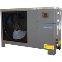 Pompe à chaleur réversible REXAIR Style'PAC 13 - 13kW - 70 m3