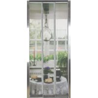 Fiber Mosquito Net pour 4 feuilles 100x220cm Arrêtez d'encart