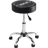 Tabouret roulant var rolling stool hauteur réglable 49-63 cm