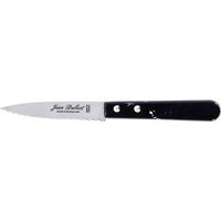12 Cuchillos para Verduras de 9 cm - Sense Black Edition - Jean Dubost