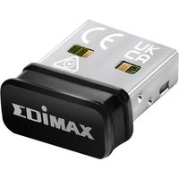 Adaptateur Wi‑Fi USB - EDIMAX - EW-7811ULC - AC600 (Wi‑Fi 5) - Nano USB - Alimentation USB