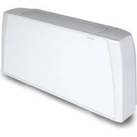 Ventilconvector sabiana carisma crc 23 mv blanco 0 90 1 70 kw