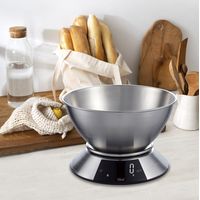 Balanza de cocina Ideal IK3701