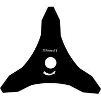 Strumento per potare geko g81069m 3 denti 255 mm