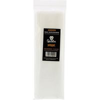 Lot de 10 sacs filtrants en nylon pour extraction - 120 microns 7x23cm