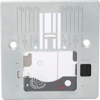 Plaque à aiguille avec couvercle 416472401 pour 3321 44S 4411 Heavy Duty 4423 Heavy Duty 5523 5532 plaque de couture robuste