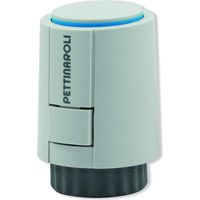 Thermostatkopf für Thermostatventile Pettinaroli A542O2 weiß