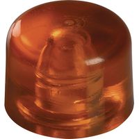 TECWERK Plastikhammerkopf Kopf-D.40mm CA rot TECWERK