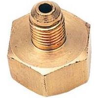 RACCORD POUR BOUTEILLES Dimensions : 5/16 SAE M x 1/2F R410