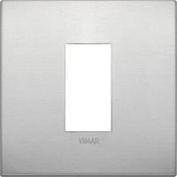 VIMAR - 19641.15 Placca Classic 1M naturale