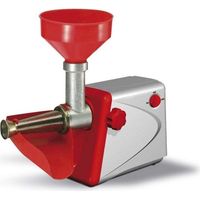 Reber ARTUSS25 Saftpresse 250 W Rot, Silber