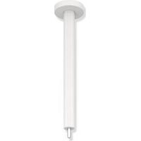 Hewi sospensione a soffitto d : 25mm profondità bianco opaco 300mm
