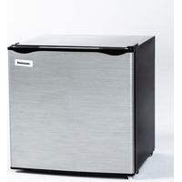 Chłodziarko-zamrażarka ravanson lkk-50es (inox)