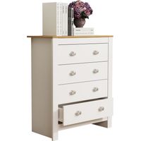 Commode de tiroirs Buffboard tiroir Balusa XL 95x79x40 - VCM
