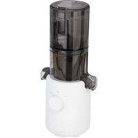 Extractor de jugos Hurom H 310A blanco compacto 36 cm