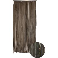 Türvorhang Lima CONFORTEX für Tür - 90 x 200 cm - grau