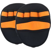 Protecteur de Paume Sport Antidérapant pour Musculation et Fitness Respirant