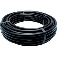 Tuberia de goteo color negro ø16 mm, rollo 25 m