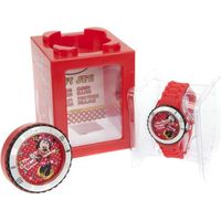 Orologio Analogico 4 In 1 Minnie 10491 X1