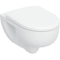 Pack WC susp Geberit Renova Turboflush ab ferm ral déclip verrou Blc - GEBERIT 503.062.00.1