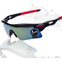Lunettes de Soleil de Sport Polarisées pour Hommes et Femmes,Sports de Plein Air des Lunettes de Soleil,Lunettes de vélo de Montagne,Lunettes de Soleil Polarisées,Lunettes de Soleil de Conducteur