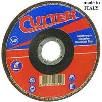 Mole Abrasive Vigor Ferro C/Depresso 115X2,5X22 Conf. 25 pz