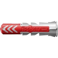 FISCHER tacos fischer duopower 6x30 100ud caja , Tacos Fischer Duopower 6x30 mm Tacos inteligente bicomponente con tres principios de funcionamiento Ideal para fijaciones e