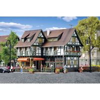 Vollmer 43683 H0 Eingerichtete Konditorei mit Eissalon