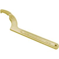 Llave de gancho articulada antichispa Al-Br 115-170 mm ALYCO