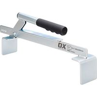 OX Pro Adjustable Brick Carrier 8 12 Brick Capacity Soft Grip Handle OX-P171250