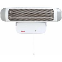 Elektrischer Heizkörper reer feelwell 800 W verstellbarer Kopf