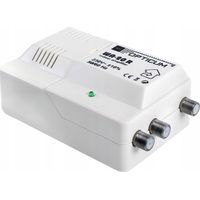Amplificateur de signal Opticum wa-20r gain 26 dB splitter intégré