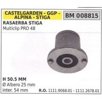 Moyeu porte-lame pour PRO 48S STIGA 008815 tondeuse à gazon multiclip