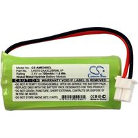 2,4V-700MAH ACCU NI-MH POUR TELEPHONE POUR TV AUDIO TELEPHONIE ALCATEL - D884753