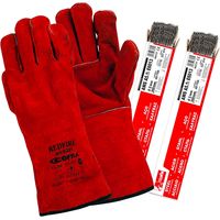 Kit base per la saldatura MMA