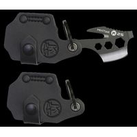Coltello multiuso k25 minitool 6 funzioni compatto