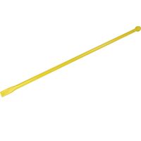 Schlageisen 1200 x 28 mm Runder Kopf und Meißel - pro Stück