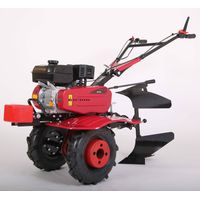 Motoculteur MEP900 7 CV avec charrue brabant et 8 fraises - Largeur de travail : 110 cm ELECTROPOWER