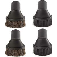 Brosses à Poussière Buse Pour Aspirateur Brosse Aspirateur Pour Aspirateur Brosse Pour Meubles Accessoires Aspirateurs Pour Aspirateur Universel Diamètre 32mm 4 Pièces