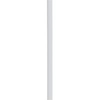DOGA PLASTICA AGGIUNTIVA h. 200 cm - colore bianco