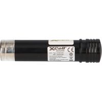 XCell Werkzeugakku für Black&Decker Ni-MH 3,6V 2100mAh VP3621 VP100/VP130K