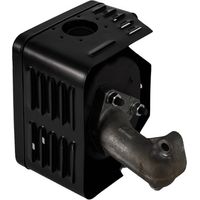Tubo Escape Motores OHV Compatible con Honda y Genéricos 9CV