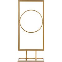 Cupido&Co. Struttura Metallo H 700 Mm L 300 Mm Colore Oro