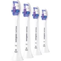 juego de 4 cabezales para cepillos de dientes eléctricos - HX6054.10 - Philips -