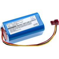 vhbw Batterie remplacement pour Lazer Runner 6800mAh 4 Cell Li-Ion Battery Pack, ICR18650 2S2P pour pistolet laser (5200mAh, 7,4V, Li-ion)