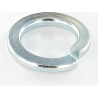 Rondelle Grower Pour Vis M14 Acier zingué-2000 pièces
