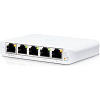 Ubiquiti UniFi USW Flex Mini Gestito L2 Gigabit Ethernet (10/100/1000) Supporto Power over Ethernet (PoE) Bianco