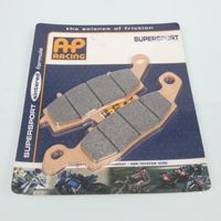 Bremsbelag von AP Racing für Motorrad Kawasaki 650 KLR C 1995 bis